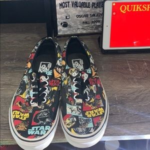 Vans era- Star Wars RARE